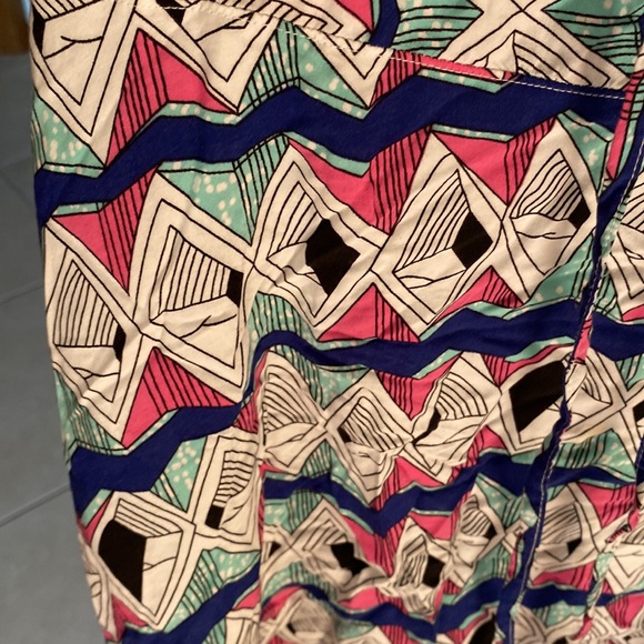 Buddha pants harem pants printed pants size xs - Picture 2 of 7